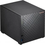 Дисковая системы хранения данных СХД ASUSTOR DRIVESTOR 4 AS1104T 90IX01J0-BW3S00 (Tower, Tower)