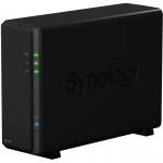 Дисковая системы хранения данных СХД Synology DiskStation DS118 (Tower, Tower)