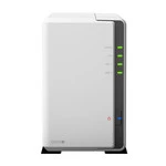 Дисковая системы хранения данных СХД Synology DiskStation DS218j Tower, Tower
