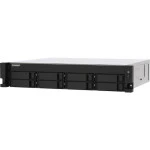 Дисковая системы хранения данных СХД Qnap TS-853DU-RP-4G Rack, 2U