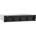 Дисковая системы хранения данных СХД Qnap TS-853DU-RP-4G Rack, 2U