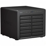 Дисковая системы хранения данных СХД Synology DS3622xs+ Tower, Tower