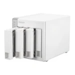 Дисковая системы хранения данных СХД Qnap TS-431P (Rack, Tower)