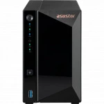 Дисковая системы хранения данных СХД ASUSTOR DRIVESTOR 2 Pro AS3302T 90IX01I0-BW3S00 (Tower, Tower)