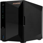 Дисковая системы хранения данных СХД ASUSTOR DRIVESTOR 2 Pro AS3302T 90IX01I0-BW3S00 (Tower, Tower)