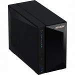 Дисковая системы хранения данных СХД ASUSTOR DRIVESTOR 2 Pro AS3302T 90IX01I0-BW3S00 (Tower, Tower)