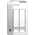 Дисковая системы хранения данных СХД Qnap D2 NAS D2_NAS (Tower, Tower)