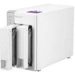 Дисковая системы хранения данных СХД Qnap D2 NAS D2_NAS (Tower, Tower)
