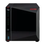 Дисковая системы хранения данных СХД ASUSTOR AS5304T 90IX0181-BW3S10 (Tower, Tower)