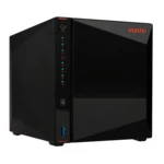 Дисковая системы хранения данных СХД ASUSTOR AS5304T 90IX0181-BW3S10 (Tower, Tower)