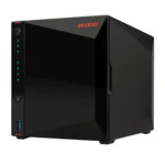 Дисковая системы хранения данных СХД ASUSTOR AS5304T 90IX0181-BW3S10 (Tower, Tower)