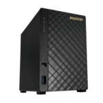 Дисковая системы хранения данных СХД ASUSTOR AS1002T 90IX00L1-BW3S10 (Tower, Tower)