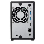 Дисковая системы хранения данных СХД ASUSTOR AS1002T 90IX00L1-BW3S10 (Tower, Tower)