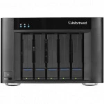 Дисковая системы хранения данных СХД Infortrend EonStor GSe Pro 100 5bay (GSe Pro 105-C) GSEP1050000C-8U32 Desktop, Desktop