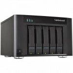 Дисковая системы хранения данных СХД Infortrend EonStor GSe Pro 100 5bay (GSe Pro 105-C) GSEP1050000C-8U32 Desktop, Desktop