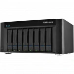 Дисковая системы хранения данных СХД Infortrend GSe GSe Pro 108-C 8bay (GSe Pro 108-C) GSEP1080000C-8U32 Desktop, Desktop