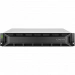 Дисковая системы хранения данных СХД Infortrend EonStor GSe Pro 3000 2U/8bay (GSe Pro 3008RP-C) GSEP300800RPC-8U52 Rack, 2U