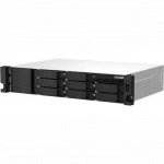Дисковая системы хранения данных СХД Qnap TS-873AeU-4G Rack, 2U