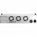 Дисковая системы хранения данных СХД Qnap TS-873AeU-4G Rack, 2U