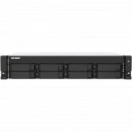 Дисковая системы хранения данных СХД Qnap TS-873AeU-4G Rack, 2U