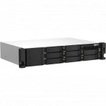 Дисковая системы хранения данных СХД Qnap TS-873AeU-4G Rack, 2U