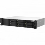 Дисковая системы хранения данных СХД Qnap TS-873AeU-RP-4G Rack, 2U