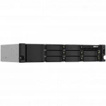 Дисковая системы хранения данных СХД Qnap TS-873AeU-RP-4G Rack, 2U