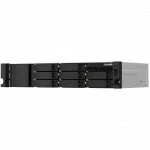 Дисковая системы хранения данных СХД Qnap TS-873AeU-RP-4G Rack, 2U