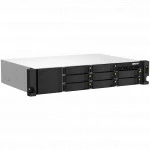 Дисковая системы хранения данных СХД Qnap TS-873AeU-RP-4G Rack, 2U