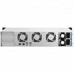 Дисковая системы хранения данных СХД Qnap TS-873AeU-RP-4G Rack, 2U