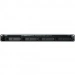 Дисковая системы хранения данных СХД Synology RackStation RS422+ Rack, 1U