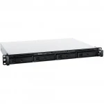 Дисковая системы хранения данных СХД Synology RackStation RS422+ Rack, 1U