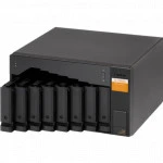 Дисковая полка для системы хранения данных СХД и Серверов Qnap TL-D800S