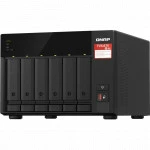 Дисковая системы хранения данных СХД Qnap TVS-675-8G Tower, Tower