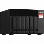 Дисковая системы хранения данных СХД Qnap TVS-675-8G Tower, Tower