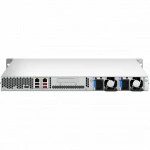 Дисковая системы хранения данных СХД Qnap TS-464U-RP-8G Rack, 1U