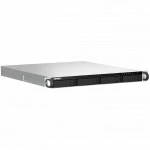 Дисковая системы хранения данных СХД Qnap TS-464U-RP-8G Rack, 1U