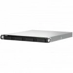 Дисковая системы хранения данных СХД Qnap TS-464U-RP-8G Rack, 1U