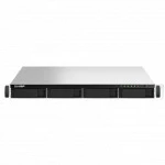 Дисковая системы хранения данных СХД Qnap TS-464U-RP-8G Rack, 1U