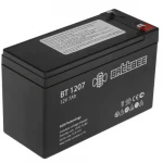 Сменные аккумуляторы АКБ для ИБП Delta Battery BT 1207 12 В