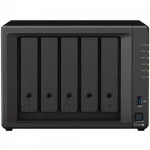 Дисковая системы хранения данных СХД Synology DiskStation DS1522+ (Tower, Tower)