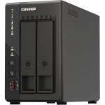 Дисковая системы хранения данных СХД Qnap TS-253E-8G (Tower, Tower)