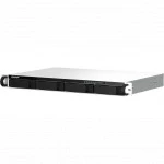Дисковая системы хранения данных СХД Qnap TS-464EU-8G Rack, 1U