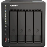 Дисковая системы хранения данных СХД Qnap TS-453E-8G Tower, Tower