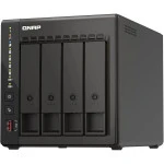 Дисковая системы хранения данных СХД Qnap TS-453E-8G Tower, Tower
