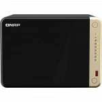 Дисковая системы хранения данных СХД Qnap TS-664-8G Tower, Tower