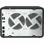 Дисковая системы хранения данных СХД Qnap TS-664-8G Tower, Tower