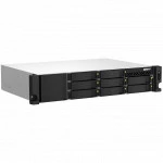 Дисковая системы хранения данных СХД Qnap TS-864eU-8G Rack, 2U