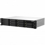 Дисковая системы хранения данных СХД Qnap TS-864eU-8G Rack, 2U