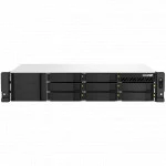 Дисковая системы хранения данных СХД Qnap TS-864eU-8G Rack, 2U